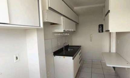 Apartamento com 1 quarto para alugar no Centro, Indaiatuba 