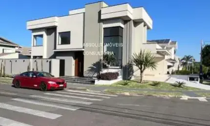Casa em condomínio fechado com 3 quartos à venda no Jardim Villa Romana, Indaiatuba 