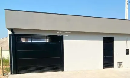 Imperdível oportunidade: Casa à venda em Indaiatuba-SP, Jardim Beija Flor, 2 quartos, 1 banheiro e garagem!