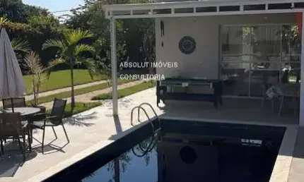Chácara à venda ou locação em Indaiatuba-SP, Recanto Campestre Internacional de Viracopos Gleba 6 - 1 quarto, 1 sala, 4 vagas de garagem.