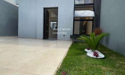 Imperdível oportunidade: Casa à venda em Indaiatuba-SP, Jardim Belo Horizonte, 3 quartos e 1 suíte, 84m² de área.