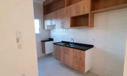 Apartamento com 3 quartos à venda no Jardim Barcelona, Indaiatuba , 69 m2 por R$ 424.000