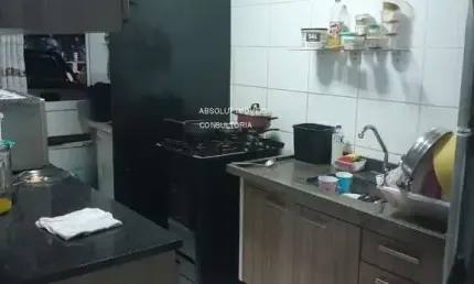 Apartamento à venda em Indaiatuba-SP, Parque Campo Bonito! 2 quartos, 1 sala, 1 banheiro, 1 vaga, 52m². Imperdível!