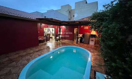 Casa para locação de alto padrão em Indaiatuba-SP, Parque São Lourenço: 3 quartos, 3 suítes, 2 salas, 4 banheiros, 3 vagas, 275m².