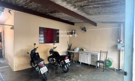 Casa à venda em Indaiatuba-SP, Jardim Morada do Sol: 1 quarto, 1 sala, 1 banheiro, 2 vagas, 85m² de área. Imperdível!