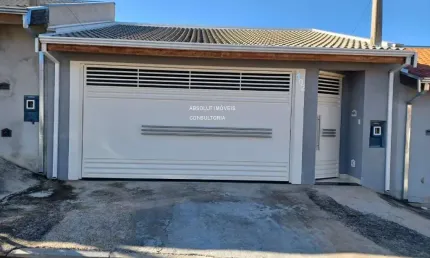 Casa à Venda em Indaiatuba-SP, Bairro Parque Campo Bonito: 3 Quartos, 2 Salas, 2 Banheiros, 3 Vagas, 150m².