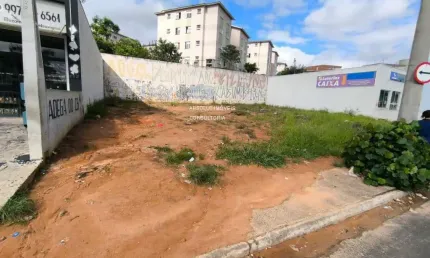 Terreno Comercial à Venda em Indaiatuba-SP, Parque Campo Bonito - 153,50 m² de Área!