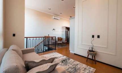 Casa em Condomínio de Alto Padrão em Indaiatuba-SP, 3 Quartos, 194m², 4 Vagas - Loteamento Park Gran Reserve.