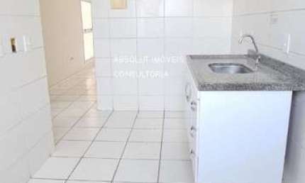 Apartamento à venda em Indaiatuba-SP, Parque Campo Bonito: 2 quartos, 1 sala, 1 banheiro, 1 vaga na garagem, 51m².