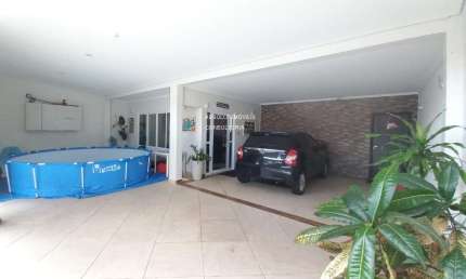 Imperdível! Casa à venda em Indaiatuba-SP, Residencial Monte Verde: 3 quartos, 1 suíte, 1 sala, 3 banheiros, 4 vagas, 160m².