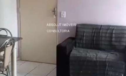 Apartamento à venda em Indaiatuba-SP, Parque Campo Bonito: 2 quartos, 1 sala, 1 banheiro, 1 vaga, 55m². Aproveite essa oportunidade!