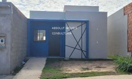 Casa com 2 quartos à venda no Parque Barnabé, Indaiatuba  por R$ 360.000