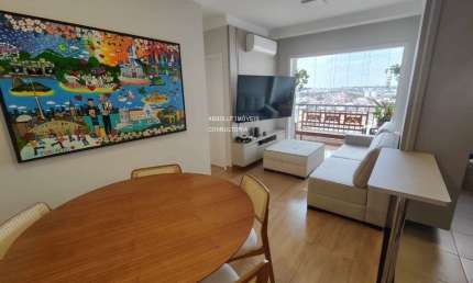 Apartamento de 2 quartos com suíte e 2 vagas na Cidade Nova II, Indaiatuba-SP: a sua nova moradia dos sonhos!