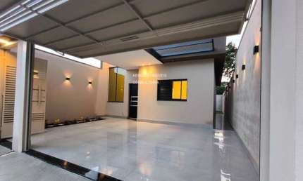 Casa com 2 quartos à venda no Jardim Casablanca, Indaiatuba  por R$ 590.000