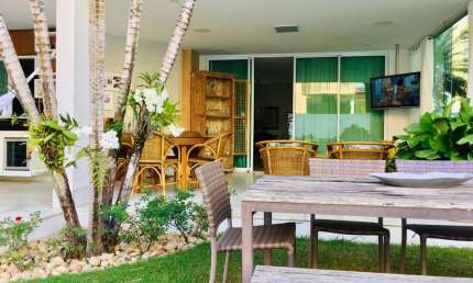 Casa em condomínio fechado com 4 quartos à venda no Ponta Negra, Natal 