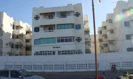 Apartamento com 1 quarto à venda na Avenida Presidente Café Filho, 846, Praia do Meio, Natal