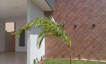 Casa em condomínio fechado com 3 quartos à venda no Cajupiranga, Parnamirim 