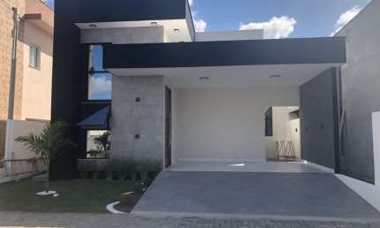 Casa em condomínio fechado com 3 quartos à venda na Estrada para Pium, 2400, Cajupiranga, Parnamirim