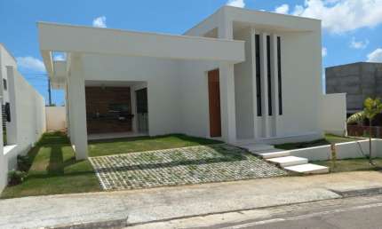 Casa em condomínio fechado com 3 quartos à venda na Avenida Antártida, 501, Parque das Nações, Parnamirim