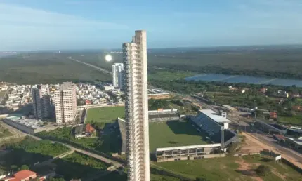 Vende-se excelente apartamento no Estrela do Atlântico