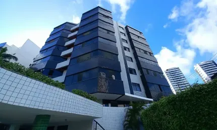 Amplo e lindo apartamento em Capim Macio - Natal - RN