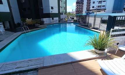 Apartamento com 3 quartos à venda na Rua Epitácio Andrade, 1350, Barro Vermelho, Natal