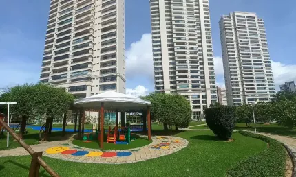 Apartamento no melhor condomínio de Capim Macio Solar Alta Vista - Natal - RN
