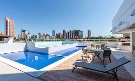 Apartamento com 3 quartos à venda na Rua Trairi, 798, Petrópolis, Natal