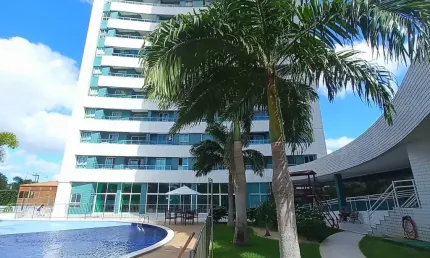 Excelente apartamento com 3 quartos em nova parnamirim - parnamirim - rn