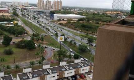 Apartamento para venda no Ed. Luiz de Barros - Natal - RN