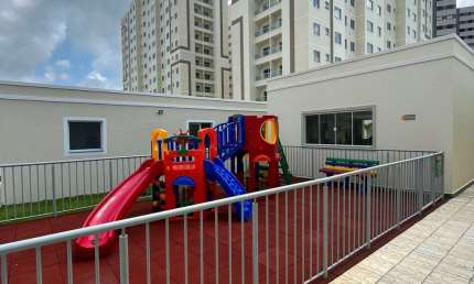Apartamento com 2 quartos à venda na Avenida dos Caiapós, 425, Pitimbu, Natal