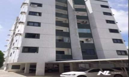 Apartamento com 74m² com 2 quartos em Capim Macio - Natal - RN