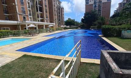 Oportunidade! Cobertura no Smile Vilage  4 quartos em Lagoa Nova - Natal RN