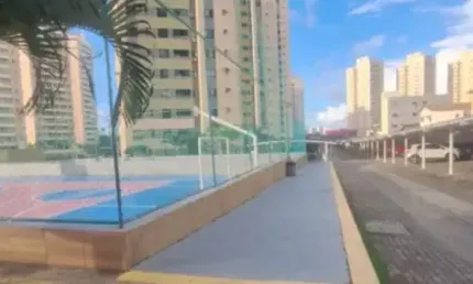 Apartamento com 3 quartos em nova parnamirim - parnamirim - rn
