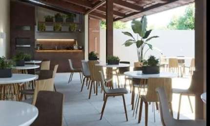 Belíssimo apartamento com 3 quartos em Dix-Sept Rosado - Natal - RN