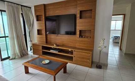 Apartamento com 3 quartos à venda na Rua Doutor Pedro Segundo de Araújo, 1460, Capim Macio, Natal