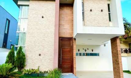 Casa em condomínio fechado com 3 quartos à venda na Avenida Antártida, 501, Parque das Nações, Parnamirim