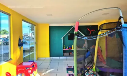 Muito bom apto. com 2 quartos em Pitimbu - Natal - RN