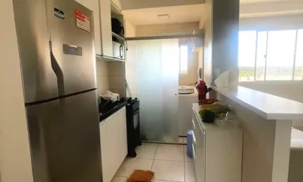 Apartamento  com 3 quartos em Nova Parnamirim - Parnamirim - RN