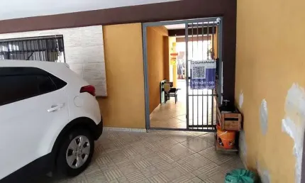 Casa com 4 quartos à venda na Praça Hereny da Costa, Vila Cleonice, São Paulo