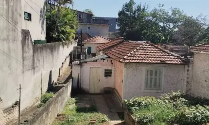 Terreno à venda na Rua Maria Tavares, Vila Alpina, São Paulo