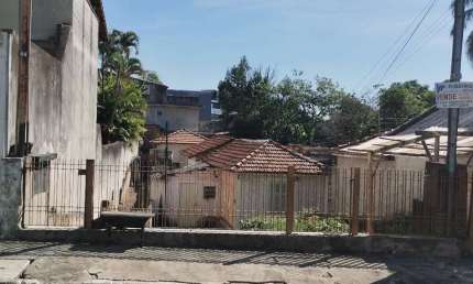 Terreno à venda na Rua Maria Tavares, Vila Alpina, São Paulo