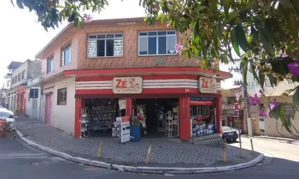 Sala comercial à venda na Rua Maria Tavares, Vila Alpina, São Paulo