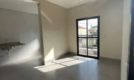 Apartamento com 1 quarto à venda na Rua Jabiaçu, Vila Ivone, São Paulo
