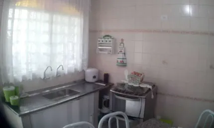 Ótima oportunidade: duas casas em terreno de 176m² vila ema