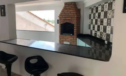 Casa com 4 quartos à venda na Rua João Fernandes, Jardim Nossa Senhora do Carmo, São Paulo