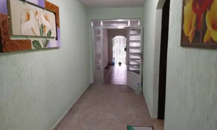 Casa com 3 quartos à venda na Rua Frederico Bressan, Vila Cleonice, São Paulo