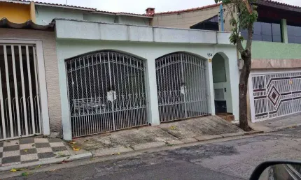 Casa com 3 quartos à venda na Rua Frederico Bressan, Vila Cleonice, São Paulo