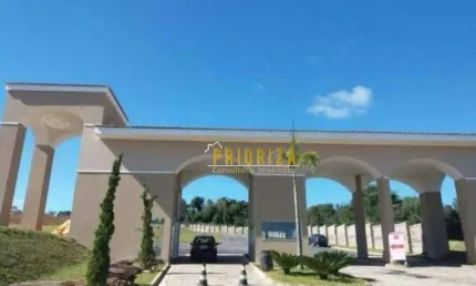 Terreno à venda, 380 m² por r$ 550.000,00 - condomínio residencial bouganville - sorocaba/sp