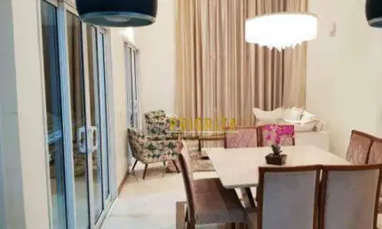 Linda casa com 4 dormitórios à venda, 352 m² por R$ 1.500.000 - Golden Park Residence I - Sorocaba/SP